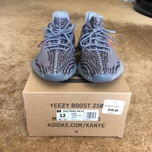 Adidas Yeezy Boost 350 V2 Beluga 2.0